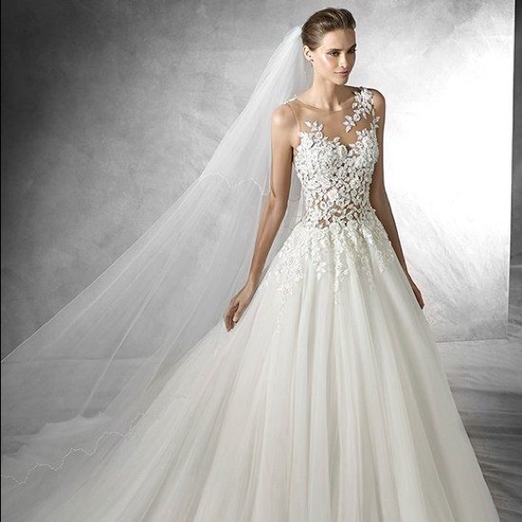 Pronovias Dresses & Skirts - Pronovias Taciana Wedding Gown